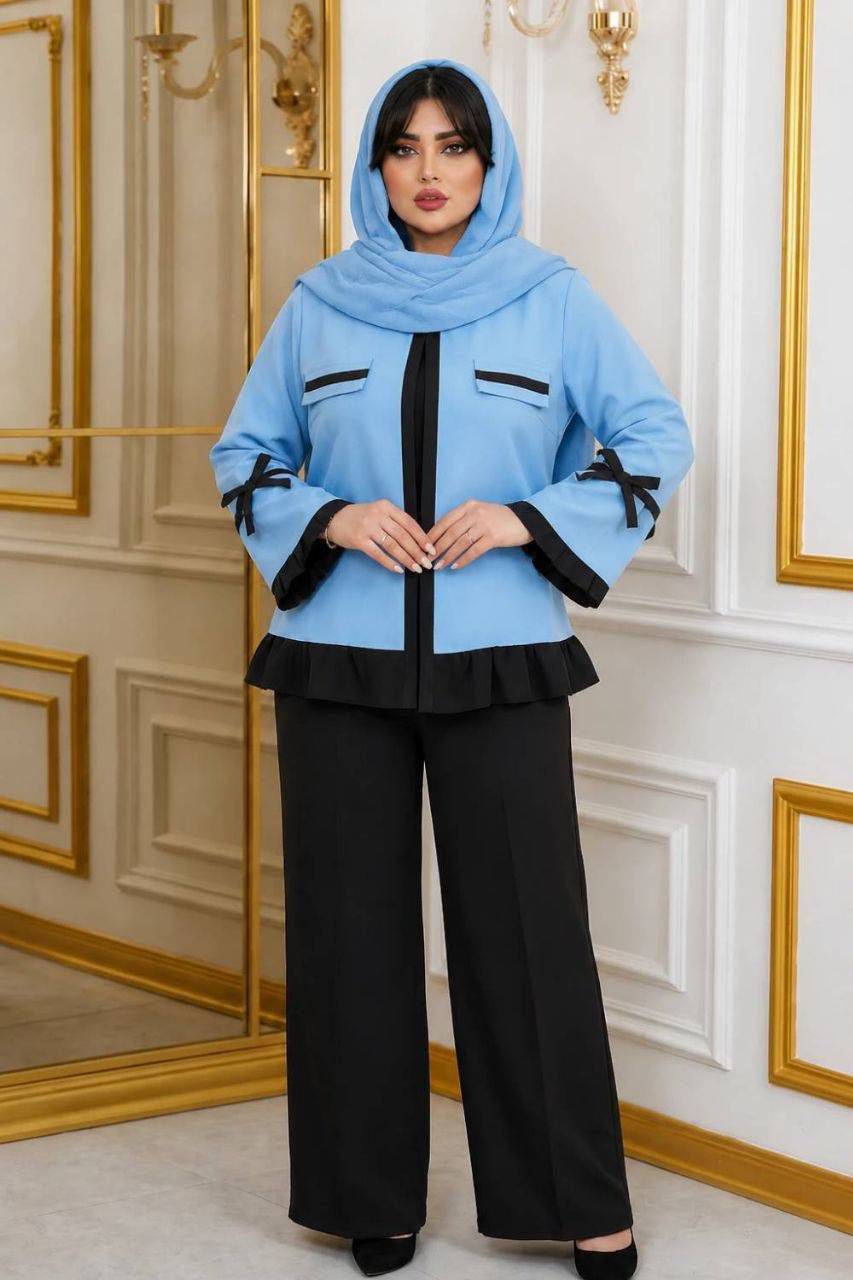 کت شلوار مازراتی مدل آنجل