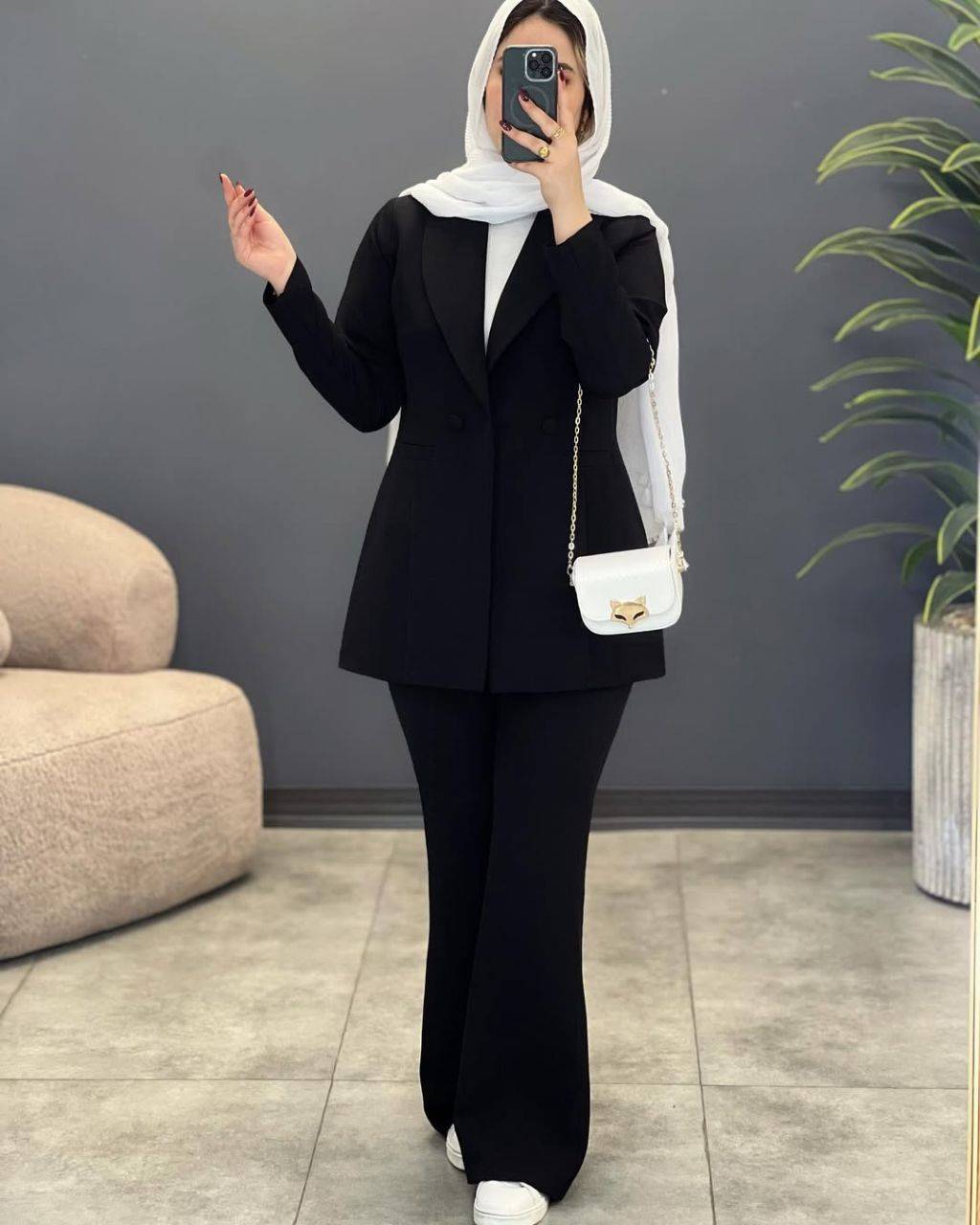 کت پ شلوار مازراتی مدل رانا
