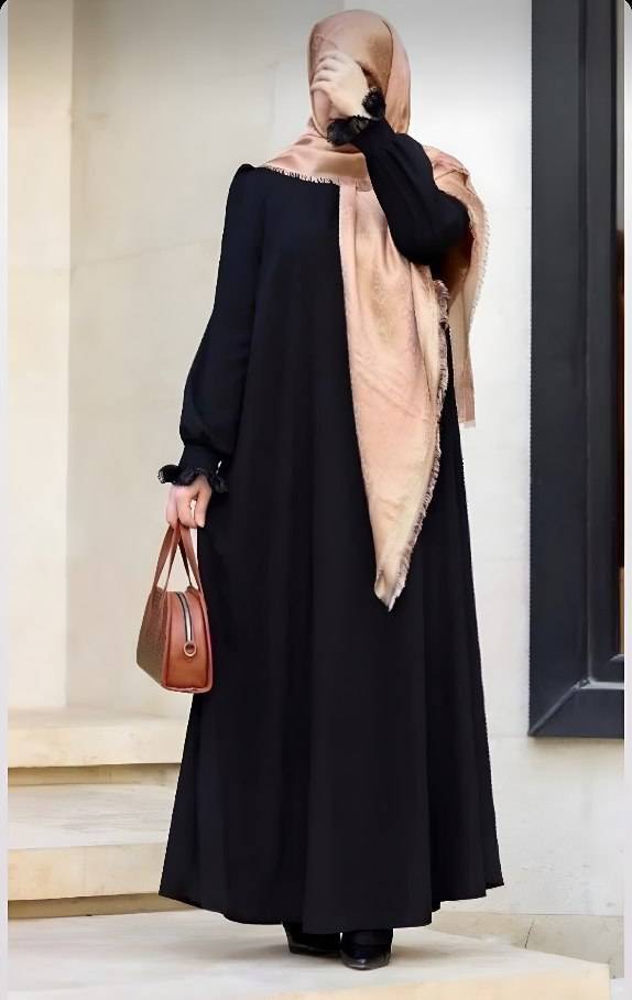عبا جدید شیک و دلبر الیزه اعلا مدل اوازه