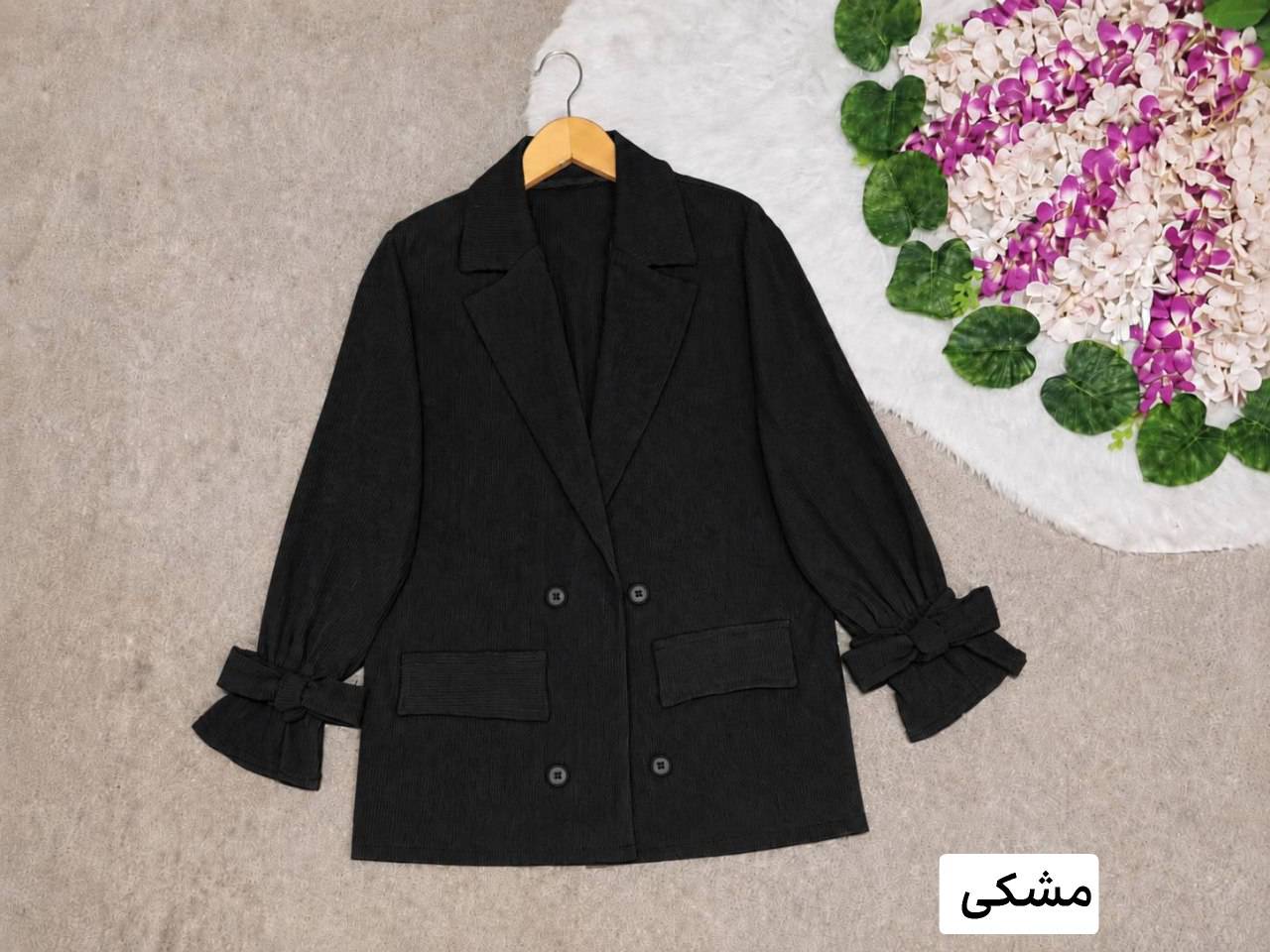 کت زیبا و پرطرفدار اطلس درجه یک کیانا