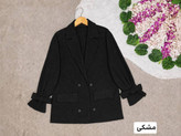 کت زیبا و پرطرفدار اطلس درجه یک کیانا