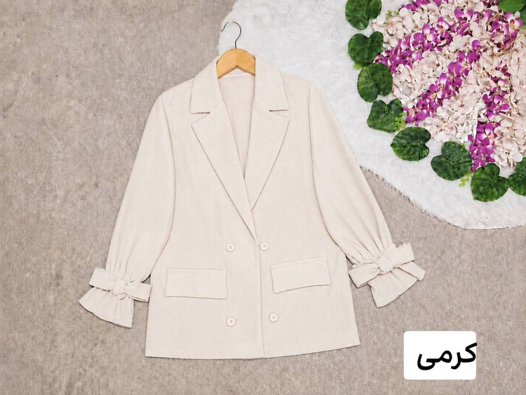 کت زیبا و پرطرفدار اطلس درجه یک کیانا