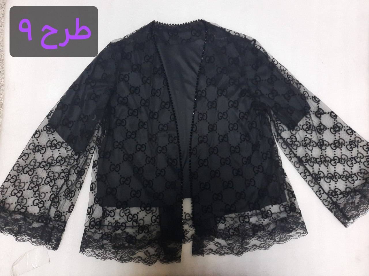 ست کت و دامن مجلسی پلیسه سیلک و تور مخمل کوبی کریستال دوزی شده ساناز