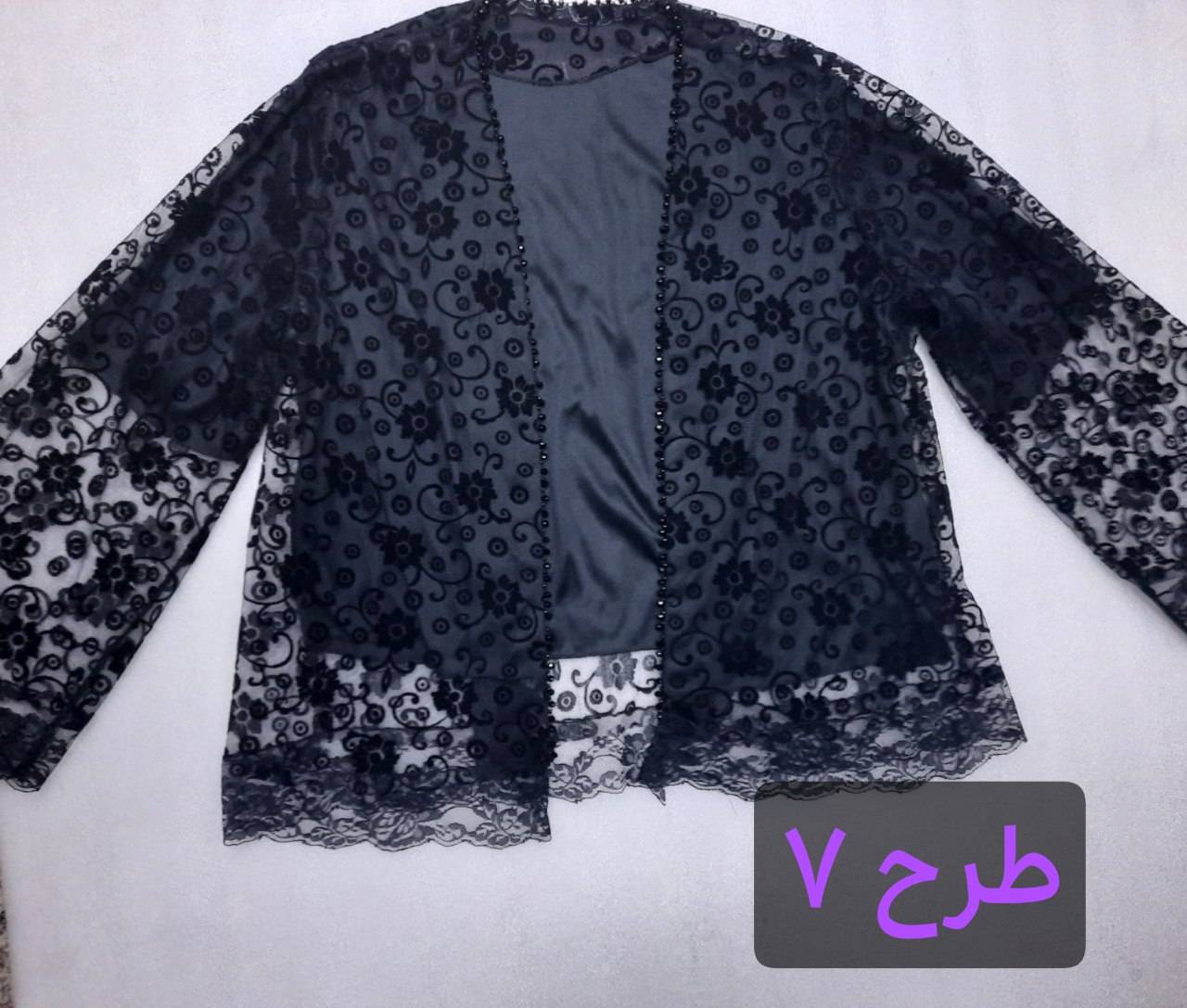 ست کت و دامن مجلسی پلیسه سیلک و تور مخمل کوبی کریستال دوزی شده ساناز