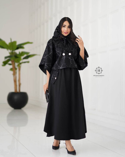 کت و دامن ژاکارد اصل و مازراتی ایزد