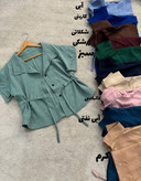 وست تک زنانه مازراتی مدل بانو