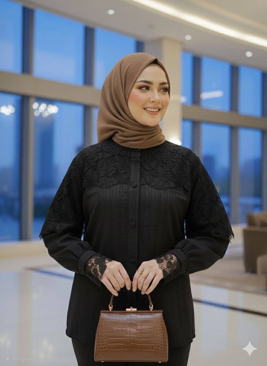 شومیز مجلسی زنانه جنس توکی کراش درجه یک مدل دلانا