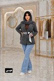 کت کمردار مازراتی دیور dior
