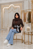 کت کمردار مازراتی دیور dior