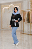 کت کمردار مازراتی دیور dior