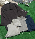 مانتویی زنانه پاییزه هرمس اعلا مدل نارسو