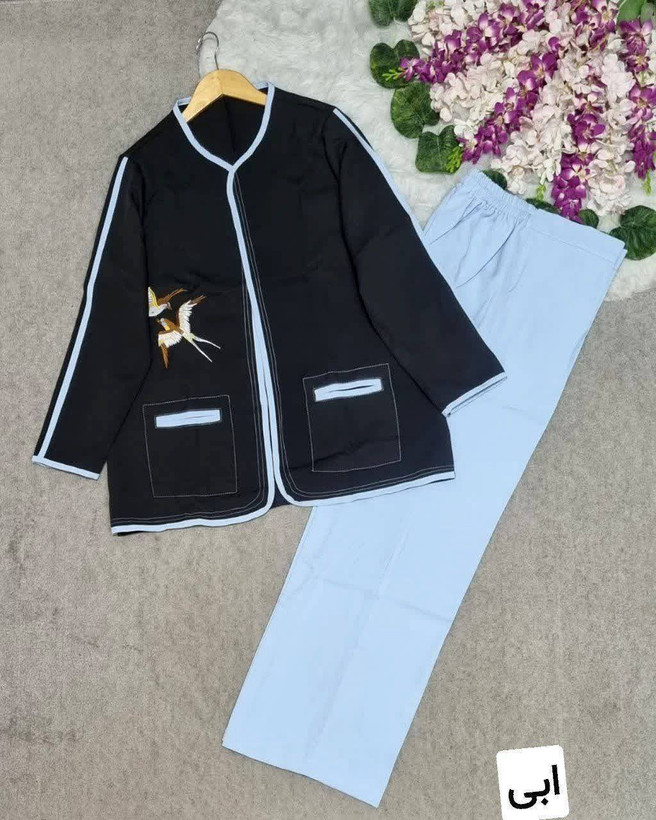 کت شلوار مازراتی پرستو