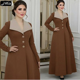 پیراهن بلند مازراتی زهره