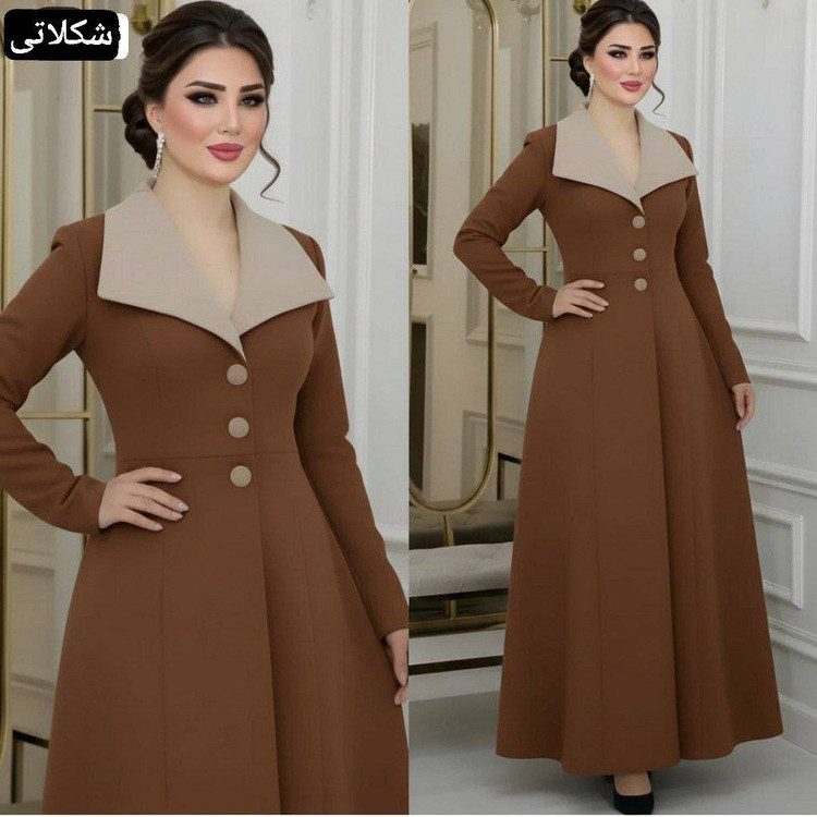 پیراهن بلند مازراتی زهره