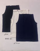 تاپ کبریتی فانریپ پنبه باکیفیت خنک مناسب فصل سایز بزرگ