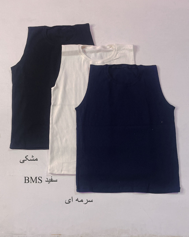 تاپ کبریتی فانریپ پنبه باکیفیت خنک مناسب فصل سایز بزرگ
