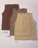 تاپ کبریتی فانریپ پنبه باکیفیت خنک مناسب فصل سایز بزرگ