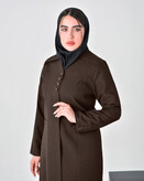 مانتو شلوار اداری زنانه فاستونی مدل کوثر