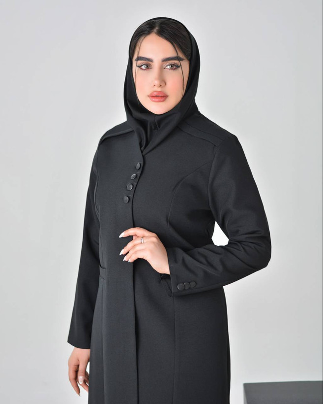 مانتو شلوار اداری زنانه فاستونی مدل کوثر