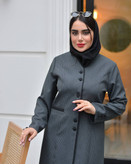 مانتو شلوار اداری زنانه فاستونی دیپلمات مدل دیبا