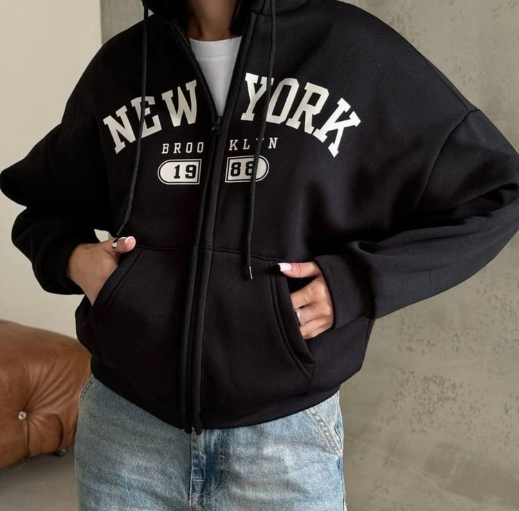 سویشرت دورس تو کرکی نیویورک NY