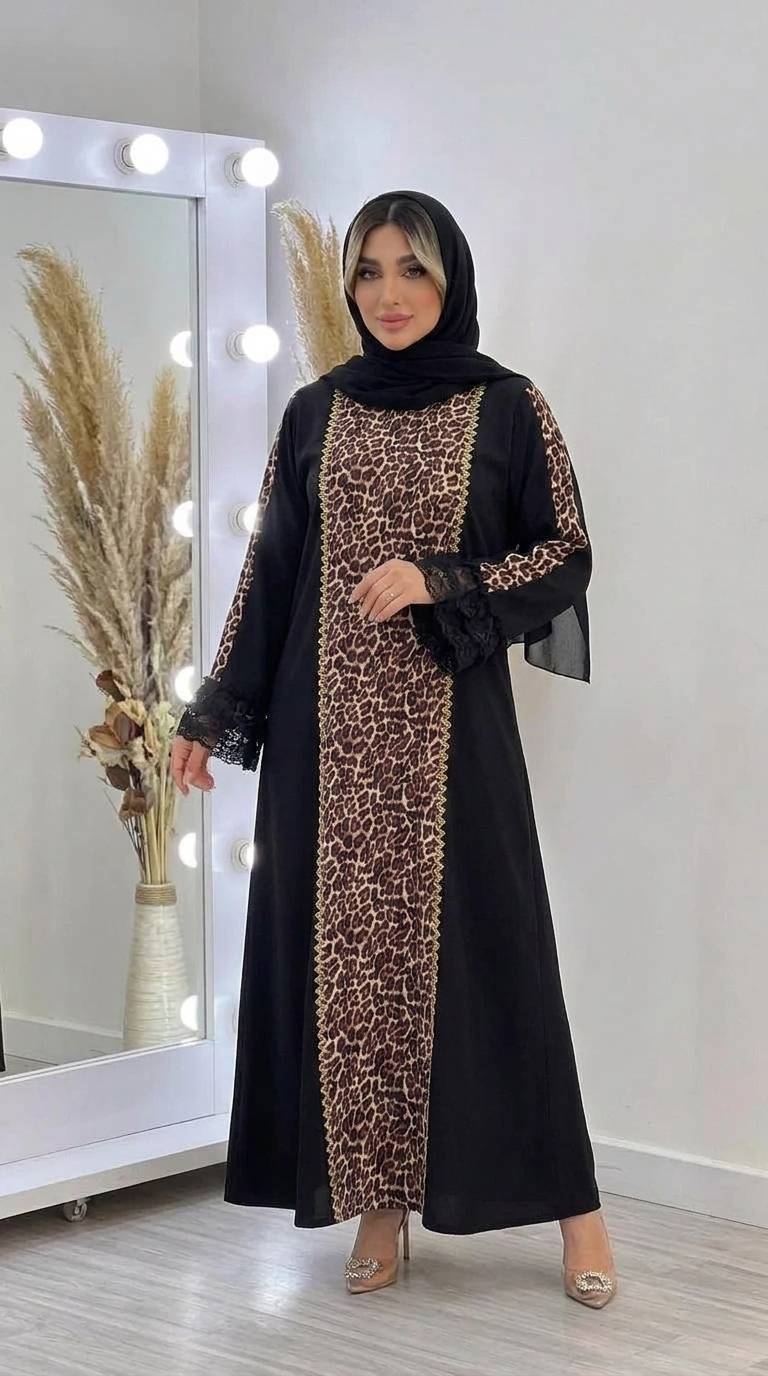 ماکسی زیبا الیزه مدل تینا