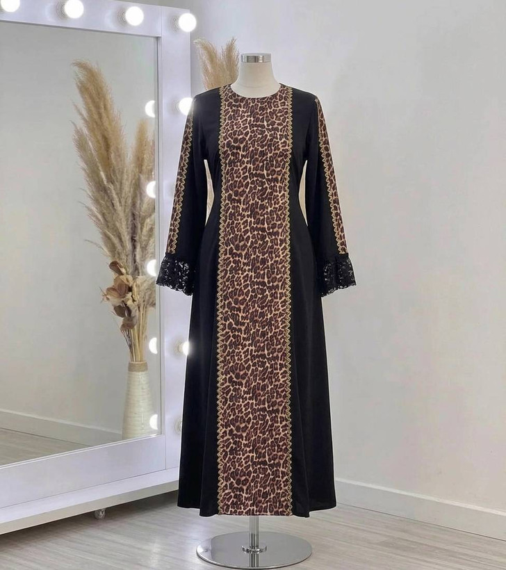 ماکسی زیبا الیزه مدل تینا