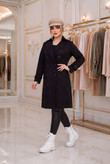 پالتو زنانه پایبزه سوییت مدل نوشاد