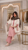 کت شلوار زنانه مازراتی مدل آیلین