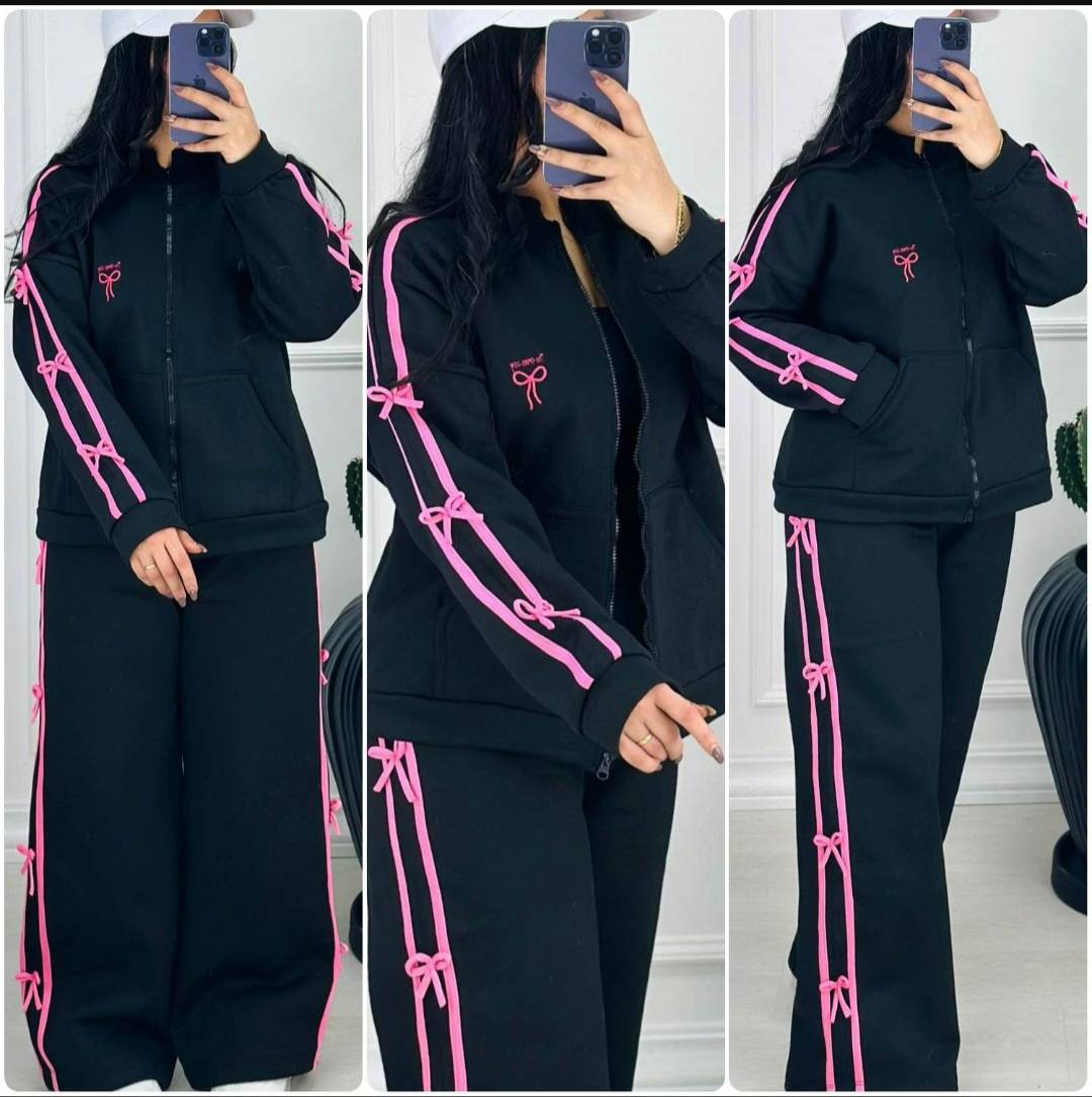 ست سویشرت شلوار زنانه  دورس تو‌کرکی پاتریک