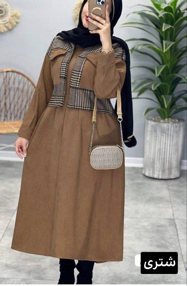 کت سارافون زنانه پیچازی و کبریتی ریز جواهر