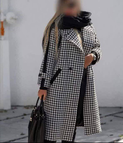 پالتو زنانه پیردوبل فرشته