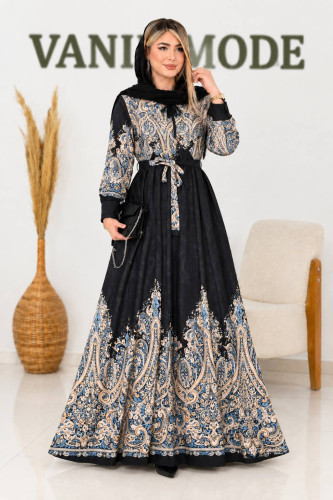 پیراهن ساحلی سنتی زنانه بوگاتی باکیفیت