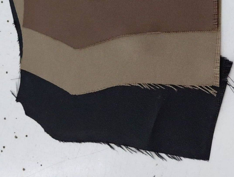 مانتو بارونی زنانه متان کجراه و آستر صبا