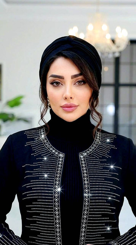 ست کت شلوار مجلسی زنانه کرپ مازراتی اعلا بانگین پرسی بدون ریزش خوشه