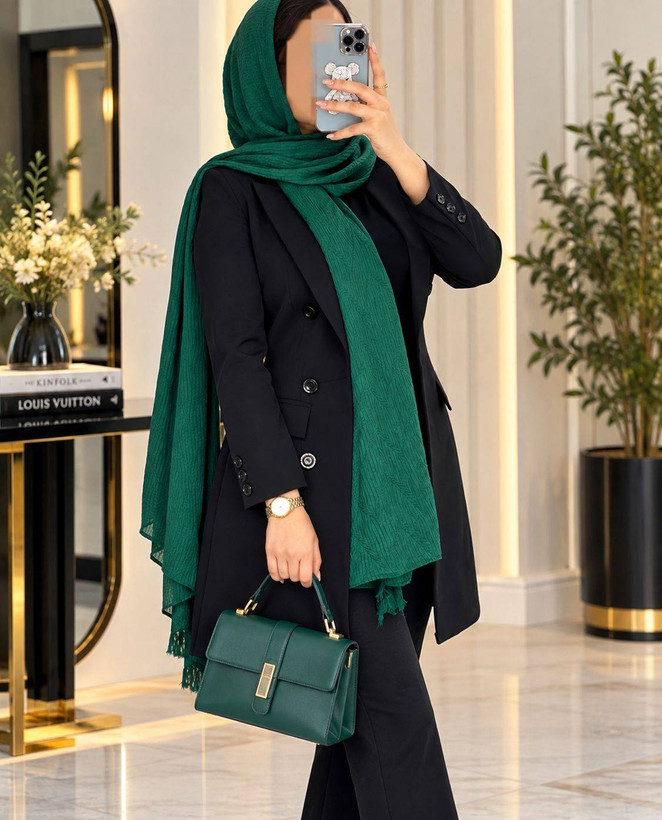 کت تک زنانه پرشین مکانیک اعلا مدل کیمیا