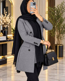 کت تک زنانه پرشین مکانیک اعلا مدل کیمیا
