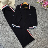 ست زنانه بامبر وشلوار اویشو با کیفیت مدل تامی tommy