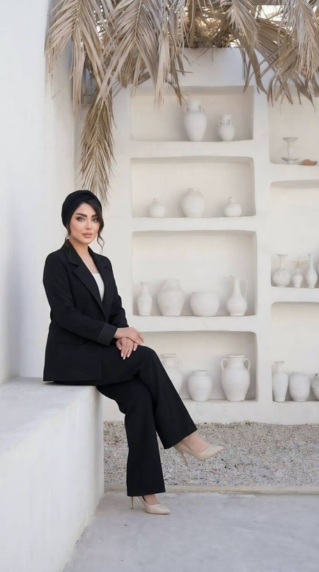 ست کت شلوار زنانه مازراتی وارداتی اعلا مدل سلنا